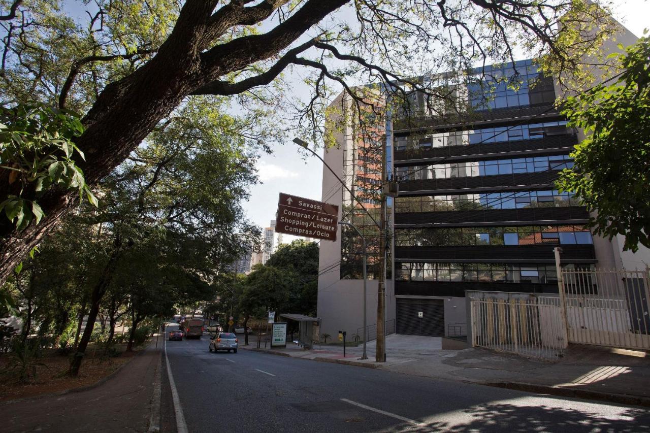Lk Lourdes Lejlighed Belo Horizonte Eksteriør billede