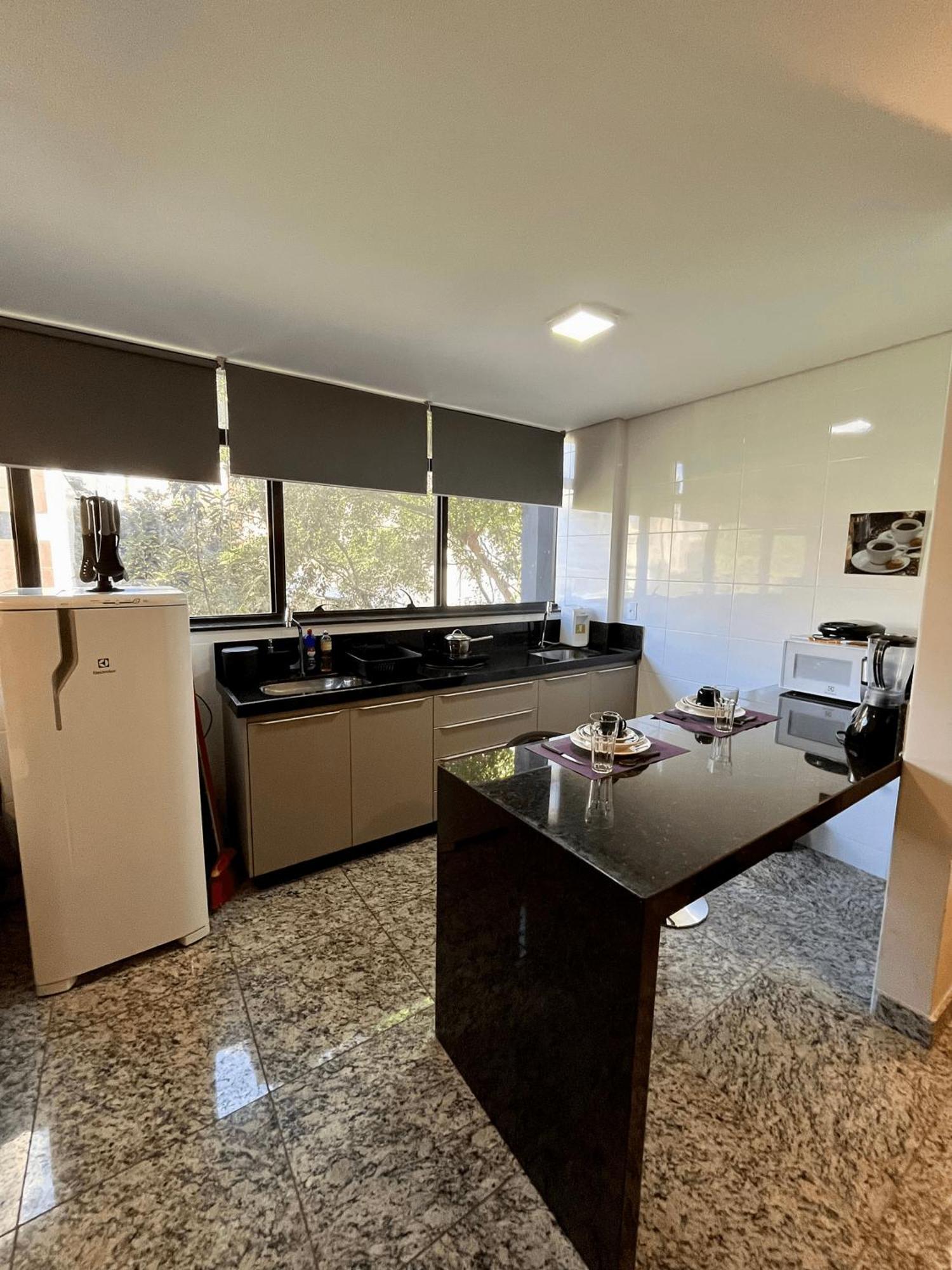 Lk Lourdes Lejlighed Belo Horizonte Eksteriør billede